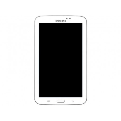 Bloc Avant Blanc ORIGINAL - SAMSUNG Galaxy TAB 3 7.0 T210