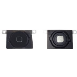 Bouton HOME ORIGINAL Noir Complet - iPhone 4S
