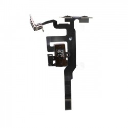 Nappe Jack ORIGINALE Noire - iPhone 4S