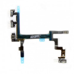 Nappe de Bouton POWER / Volume / Vibreur ORIGINALE - iPhone 5