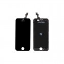 Bloc écran noir de qualité supérieure pour iPhone 5S ou iPhone SE