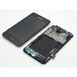 Bloc Avant ORIGINAL Noir - SAMSUNG Galaxy S2 i9100G