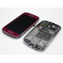 Bloc Avant ORIGINAL Rouge - SAMSUNG Galaxy S3 Mini - i8190