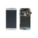 Bloc Avant ORIGINAL Blanc - SAMSUNG Galaxy S4 i9505 / i9515