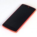 Bloc Avant ORIGINAL Rouge - LG Nexus 5 - D820 / D821