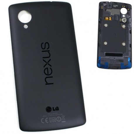 Coque Arrière ORIGINALE Noire - LG Nexus 5 - D820- D821