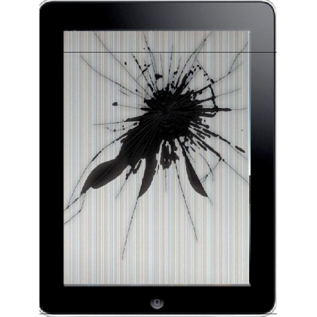 [Réparation] Ecran LCD - iPad 2