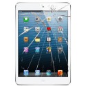 [Réparation] Vitre tactile qualité originale Blanche avec adhésifs pour iPad 2
