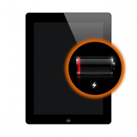 [Réparation] Batterie ORIGINALE 616-0604 - iPad 4