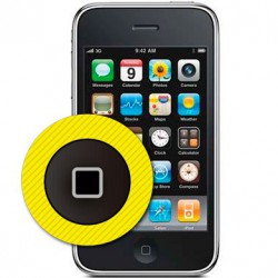 [Réparation] Nappe de Bouton HOME - iPhone 3GS à Caen