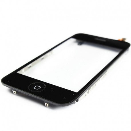 Bloc Tactile Noir - iPhone 3GS