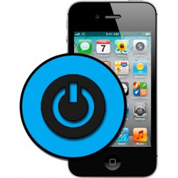 [Réparation] Nappe POWER ON/OFF - Capteur de Proximité ORIGINALE - iPhone 4 à Caen