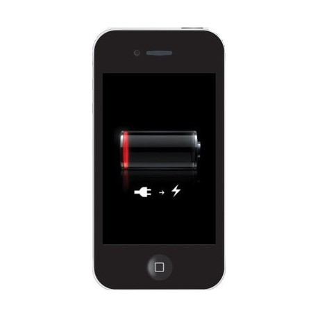 [Réparation] Batterie de qualité originale 616-0580 pour iPhone 4S à Caen