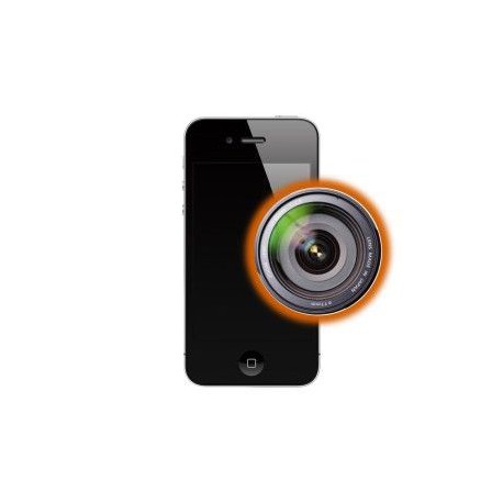 [Réparation] Caméra Avant ORIGINALE - iPhone 4S