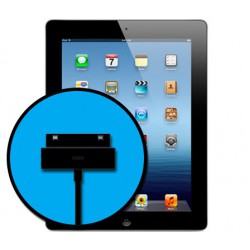 [Réparation] Connecteur de Charge ORIGINAL - iPad 3 à Caen