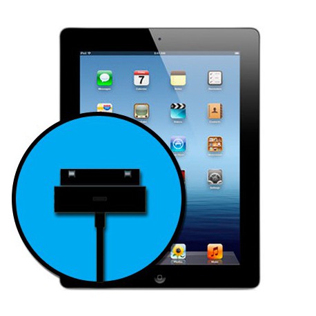 [Réparation] Connecteur de Charge ORIGINAL - iPad 3