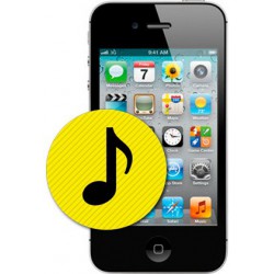 [Réparation] Haut-Parleur ORIGINAL - iPhone 4S à Caen