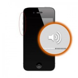 [Réparation] Nappe Jack ORIGINALE Blanche - iPhone 4S à Caen