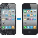 [Réparation] Bloc Avant Compatible NOIR - iPhone 4S