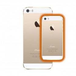 [Réparation] Châssis / Coque Arrière Champagne - iPhone 5S à Caen