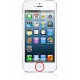 [Réparation] Bouton HOME Complet ORIGINAL Blanc - iPhone 5