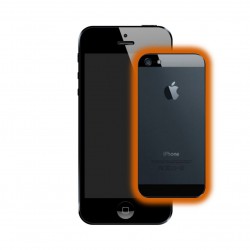 [Réparation] Châssis / Coque Arrière Noire - iPhone 5 à Caen