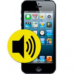 [Réparation] Haut-Parleur ORIGINAL - iPhone 5 à Caen