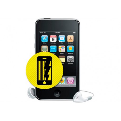 [Réparation] Bloc Tactile + Ecran LCD - iPod Touch 2
