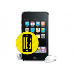 [Réparation] Bloc Tactile + Ecran LCD - iPod Touch 3 à Caen