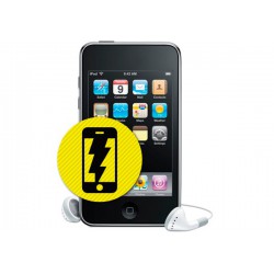 [Réparation] Bloc Tactile Noir - iPod Touch 3 à Caen