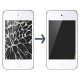 [Réparation] Bloc Avant ORIGINAL Blanc - iPod Touch 4