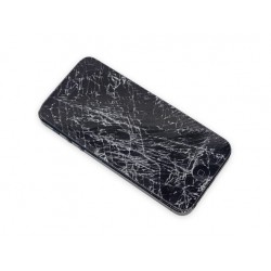 [Réparation] Bloc Avant ORIGINAL Noir - iPod Touch 5 à Caen