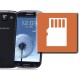 [Réparation] Lecteur Carte SIM / Carte Mémoire ORIGINAL - SAMSUNG Galaxy S - i9000