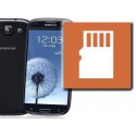 [Réparation] Lecteur Carte SIM / Carte Mémoire ORIGINAL - SAMSUNG Galaxy S3 - i9305
