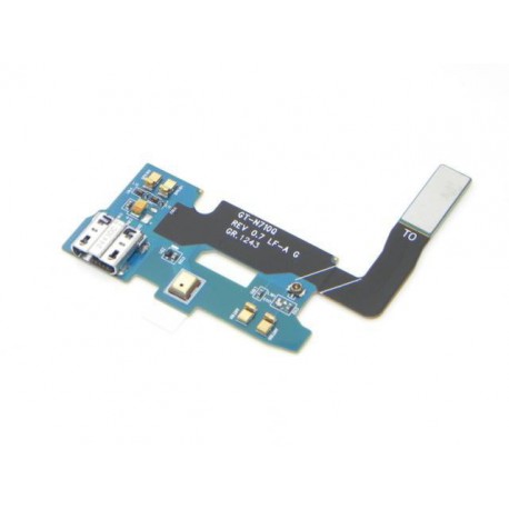 Connecteur de Charge / Micro - SAMSUNG Galaxy NOTE 2 N7100