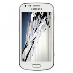 [Réparation] Ecran LCD ORIGINAL - SAMSUNG Galaxy TREND - S7560 / S7560M à Caen
