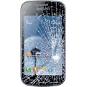 [Réparation] Vitre Tactile ORIGINALE Noire - SAMSUNG Galaxy TREND - S7560 / S7560M