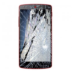 [Réparation] Bloc Avant ORIGINAL Rouge - LG Nexus 5 - D820 / D821 à Caen