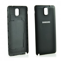 Coque Arrière / Cache Batterie ORIGINAL Noir - SAMSUNG Galaxy NOTE 3 - N9005