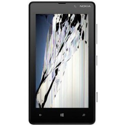 [Réparation] Ecran LCD ORIGINAL - NOKIA Lumia 820 à Caen
