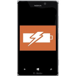 [Réparation] Batterie ORIGINALE BL-4YW - NOKIA Lumia 925 à Caen