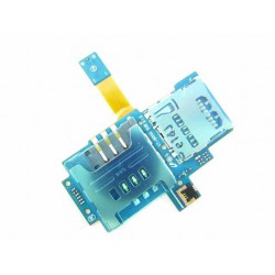 Lecteur Carte SIM / Carte Mémoire ORIGINAL - SAMSUNG Galaxy S i9000