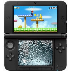 [Réparation] Vitre Tactile - NINTENDO 3DS XL à Caen