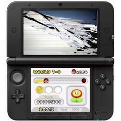 [Réparation] Ecran LCD Supérieur - NINTENDO 3DS XL à Caen