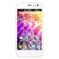 [Réparation] Vitre Tactile Blanche - WIKO IGGY à Caen