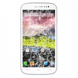 [Réparation] Vitre Tactile Blanche - WIKO CINK Five à Caen