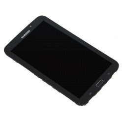 Bloc Avant ORIGINAL Noir - SAMSUNG Galaxy TAB 3 7.0 - T210
