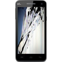 Forfait Réparation Ecran LCD - WIKO Rainbow à Caen