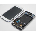 Bloc Avant ORIGINAL Blanc - SAMSUNG Galaxy S3 - i9300