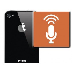 [Réparation] Connecteur de Charge ORIGINAL Noir - iPhone 4 à Caen